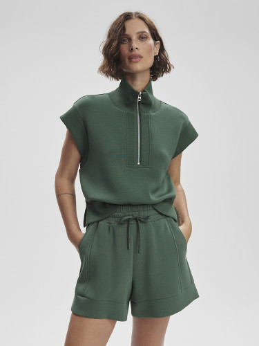 Dámská mikina Varley Kelly Half Zip Sweat