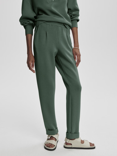 Dámské kalhoty Varley The Rolled Cuff Pant 25