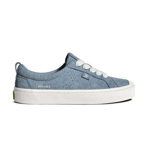 Dámské VOLNOČASOVÉ Cariuma OCA Low Hairy Suede