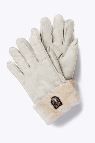 Dámské rukavice Parajumpers SHEARLING GLOVES