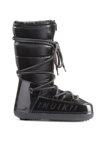 Dámské zimní boty INUIKII MOUNTAIN METALLIC HIGH