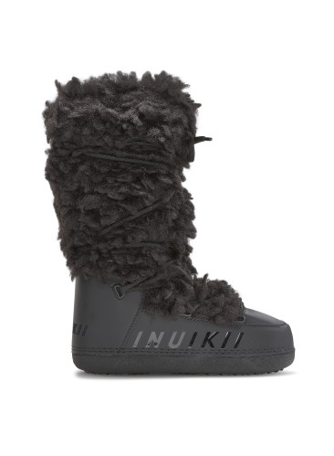 Dámské zimní boty INUIKII MOUNTAIN TEDDY HIGH
