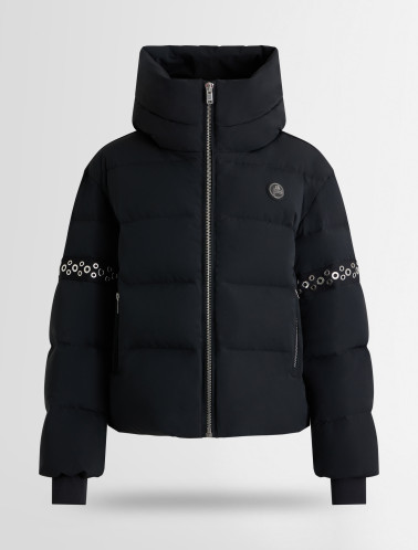 Dámská bunda Fusalp BARSY EYELET