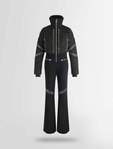 Dámský overal Fusalp CLARISSE EYELET