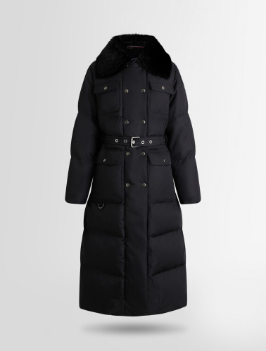 Dámský kabát Fusalp VLAVI EPIS