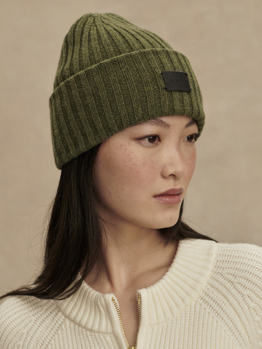 Dámská čepice Varley Elva Chunky Rib Beanie