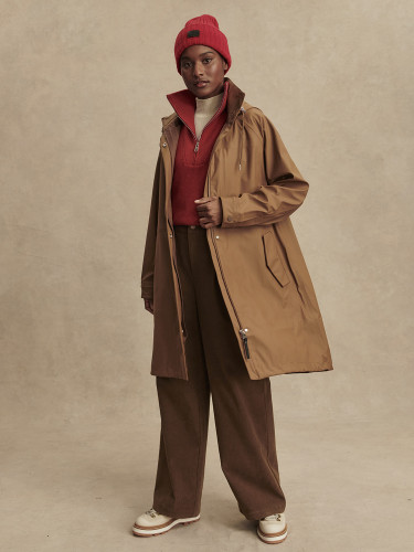 Dámská bunda Varley Amel A-Line Rain Jacket