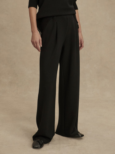 Dámské kalhoty Varley The Extra Wide Leg Pant 29.5
