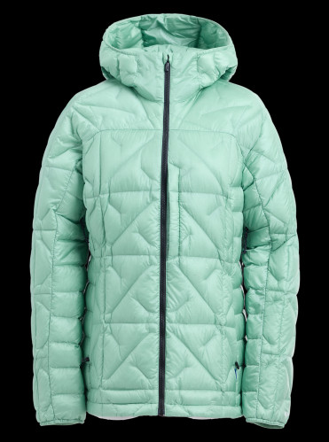 Dámská bunda Burton [ak] Baker Down Hooded Jacket