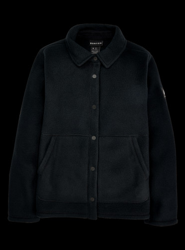 Dámské košile Burton Cinder Fleece Snap Shirt
