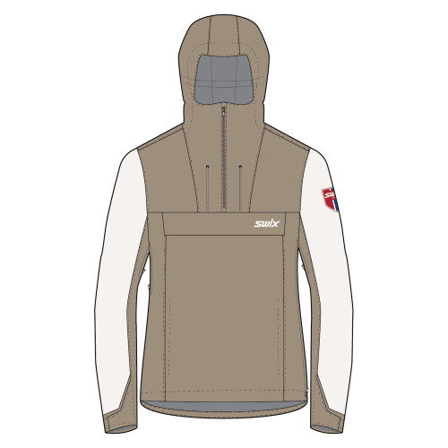 Dámská bunda Swix Fjell Anorak