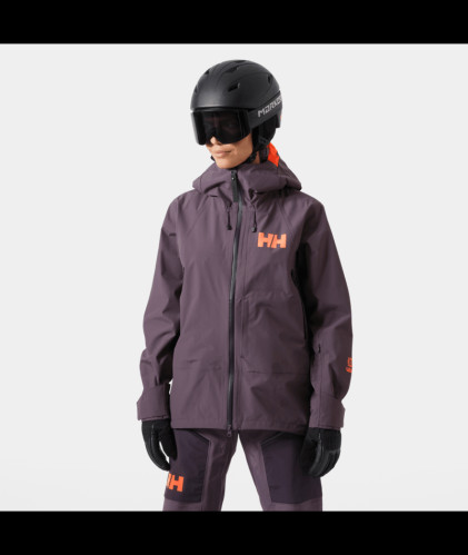 Dámská bunda Helly Hansen W SOGN SHELL JACKET