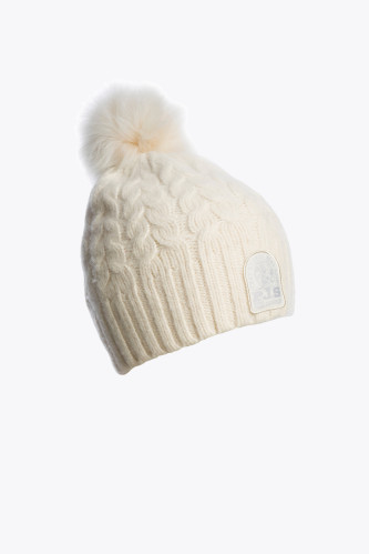 Dámská čepice Parajumpers KYLIE CABLE HAT