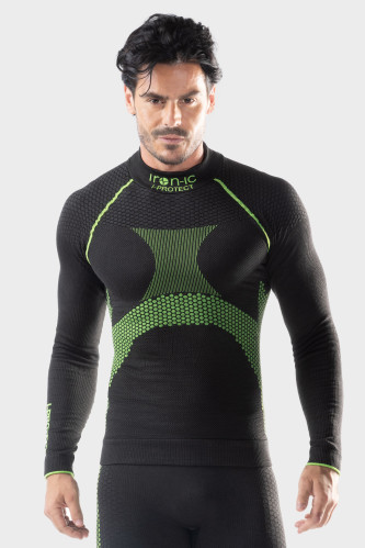 Pánské neprůřezné termoprádlo Iron-ic I-Protect triko