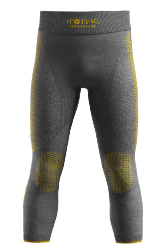 Pánské neprůřezné termoprádlo Iron-ic FIS** I-protect PRO kalhoty
