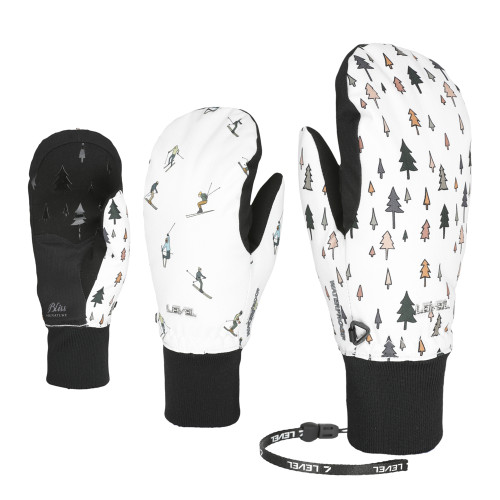 Dámské rukavice LEVEL Coral Mitt