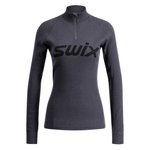 Dámské termoprádlo Swix RaceX Merino Half Zip W