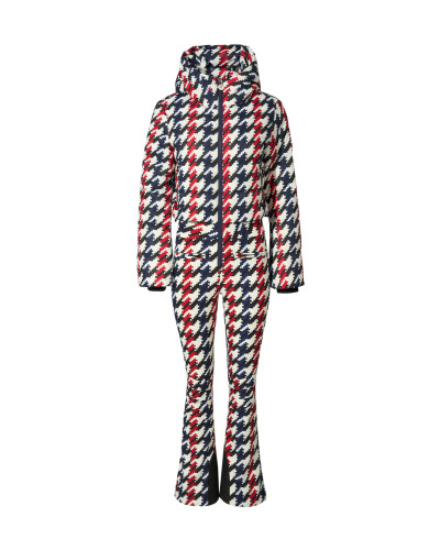 Dámský overal Perfect Moment polar flare ski suit