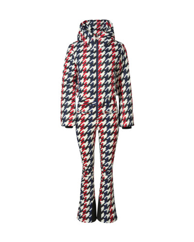 Dámský overal Perfect Moment polar flare ski suit