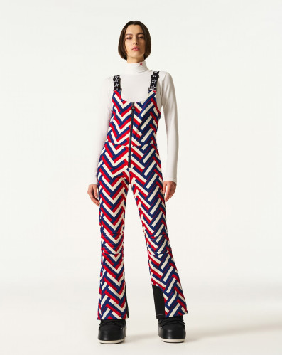Dámské kalhoty Perfect Moment jg bib pant