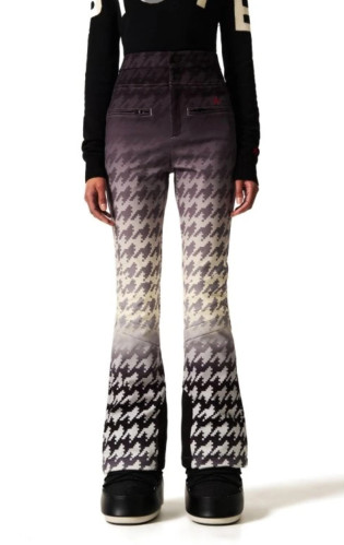 Dámské kalhoty Perfect Moment aurora high waist flare ski pant