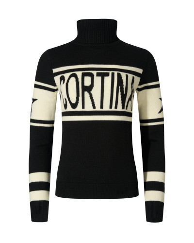 Dámský svetr Perfect Moment schild sweater- 'cortina'