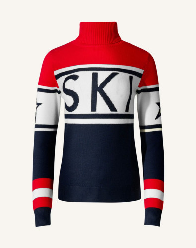 Dámský svetr Perfect Moment schild sweater