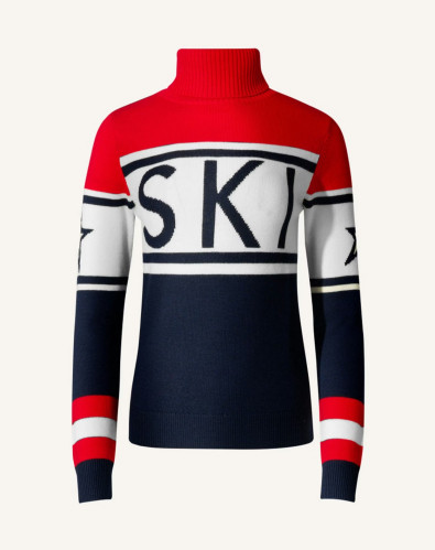 Dámský svetr Perfect Moment schild sweater