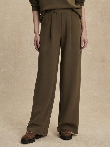 Dámské kalhoty Varley The Extra Wide Leg Pant 29.5