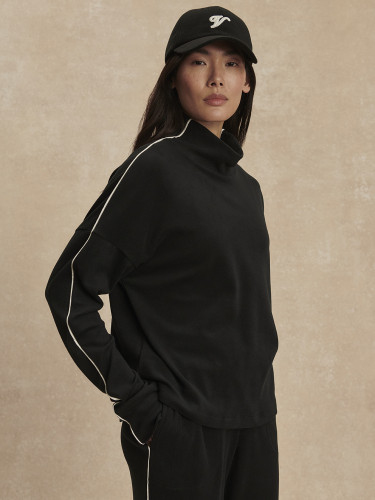 Dámská mikina Varley Rona High Neck Midlayer