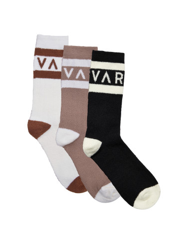 Dámské ponožky Varley Spencer Sock 3 Pack