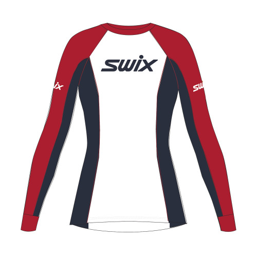 Dámské termoprádlo Swix RaceX Classic Long Sleeve W