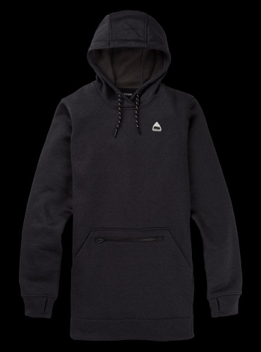 Dámská mikina Burton W OAK LONG HDD PO