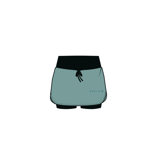 Dámská sukně Martini Hillclimb 2in1 Skirt W
