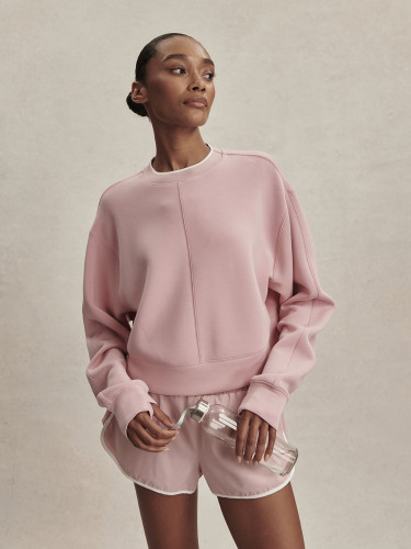 Dámská mikina Varley Tasmin Cropped Sweat