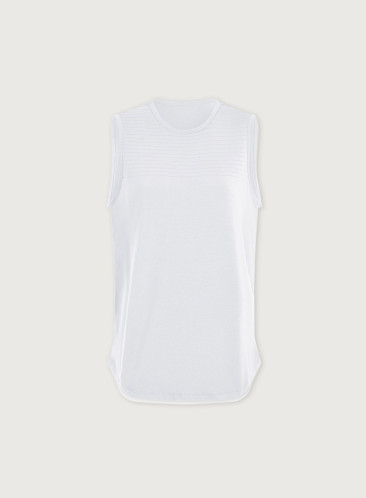 Dámské tílko Varley Nolan Seamless Longline Tank