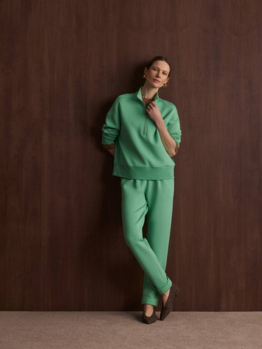 Dámské kalhoty Varley The Rolled Cuff Pant 28.5