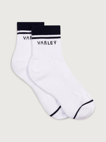 Dámské ponožky Varley Lenni Half Crew Sock