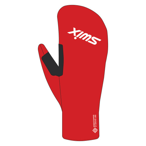 Dámské rukavice Swix Performance Gore Mitten W