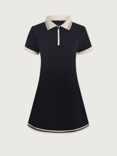 Dámské šaty Varley Valentina Court Dress 33