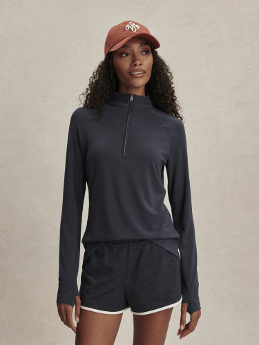 Dámská mikina Varley Amren Half Zip