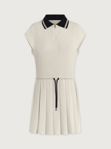 Dámské šaty Varley Nico Court Dress 32