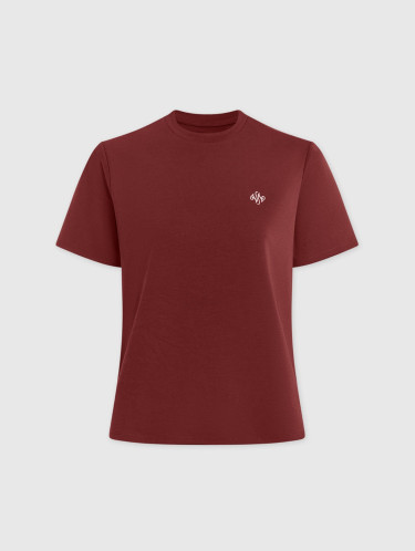 Dámské tričko Varley Stevie Branded Tee