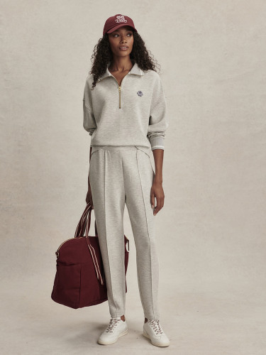 Dámská mikina Varley Bertie Half Zip Sweat
