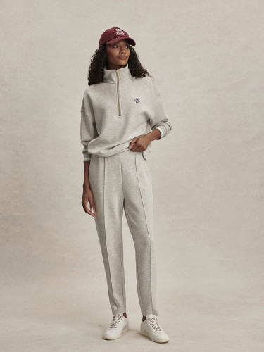 Dámské kalhoty Varley The Slim Pintuck Pant 27.5