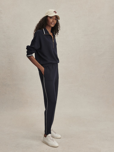 Dámské kalhoty Varley The Slim Pintuck Pant 27.5