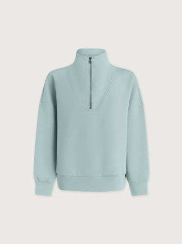 Dámská mikina Varley Hawley Half Zip Sweat