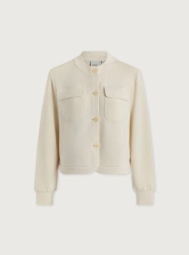 Dámská mikina Varley Hartwell Button Through Sweat