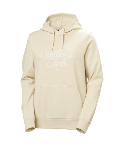 Dámská mikina Helly Hansen W CORE GRAPHIC HOODIE