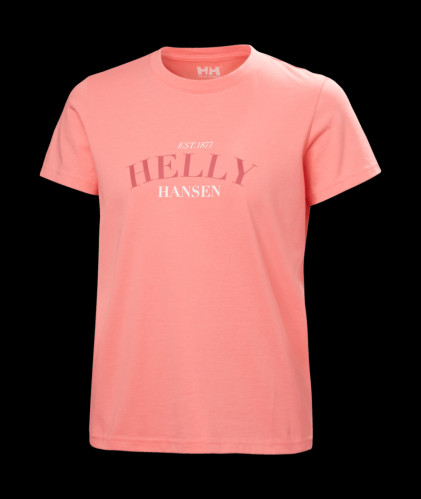Dámské tričko Helly Hansen W CORE GRAPHIC T-SHIRT 2.0